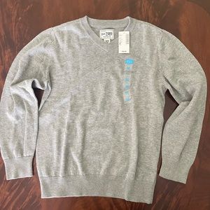 New Boys YM Children’s Place V-Neck Sweater